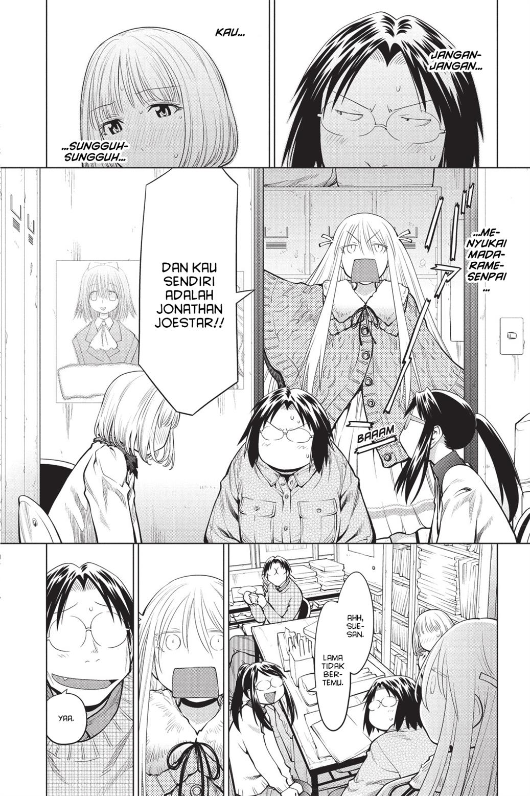 Chapter 84 - halaman 22