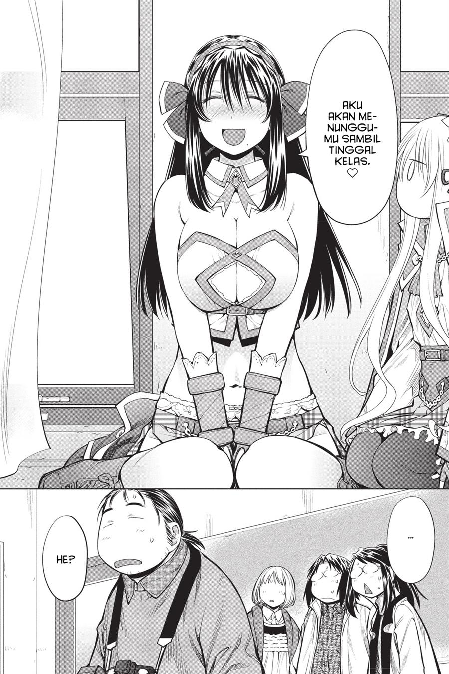 Chapter 83 - halaman 21