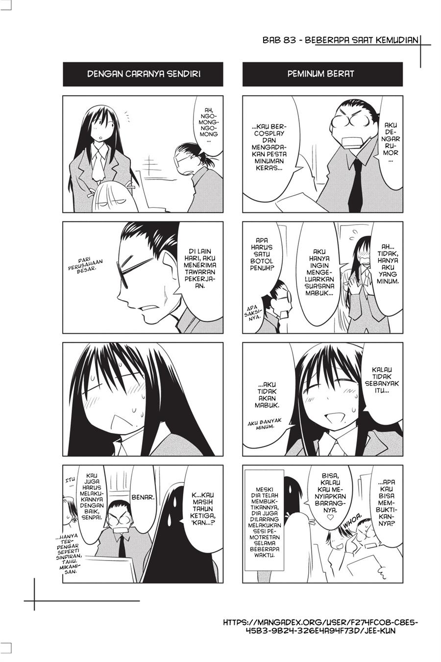 Chapter 83 - halaman 27