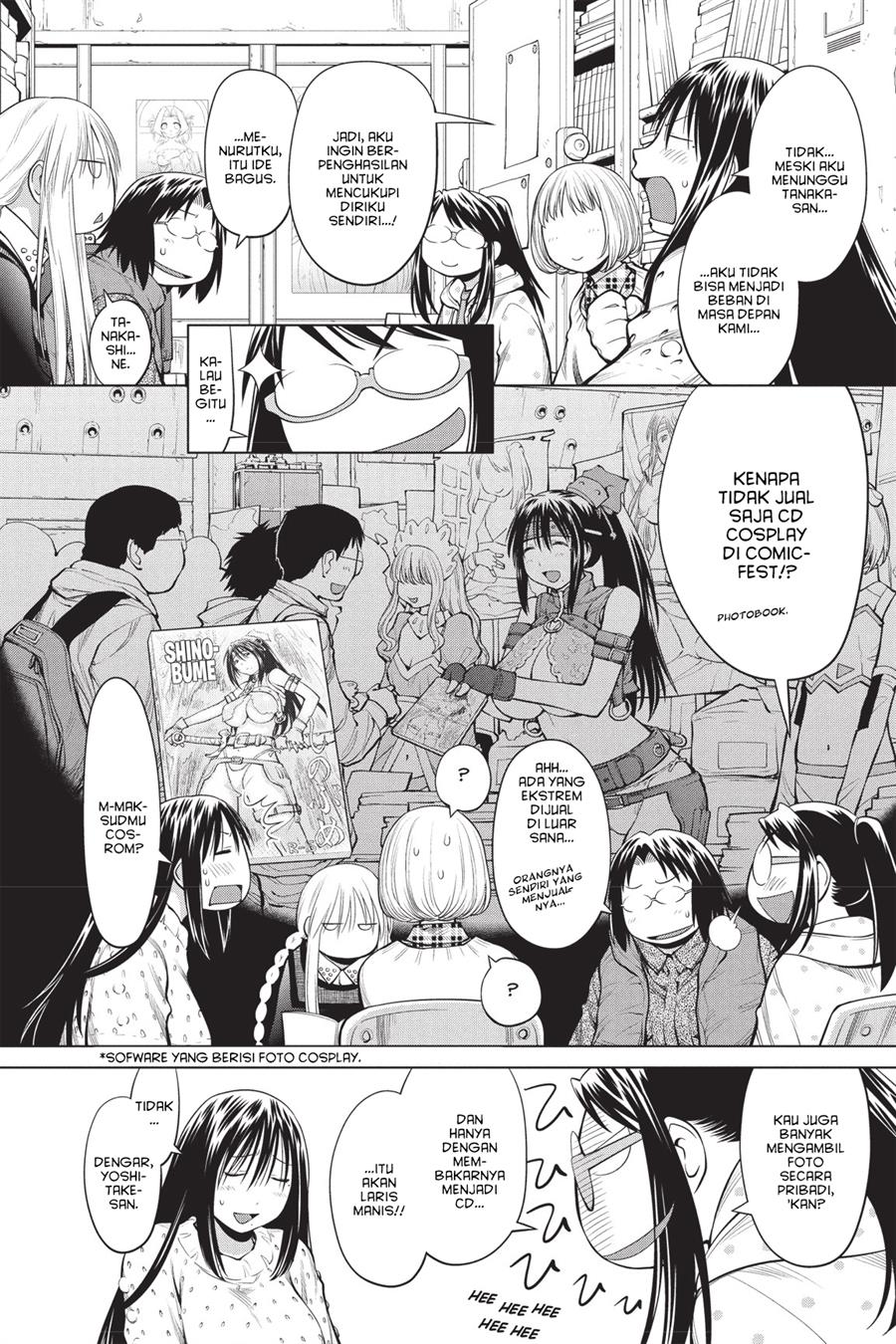 Chapter 83 - halaman 5