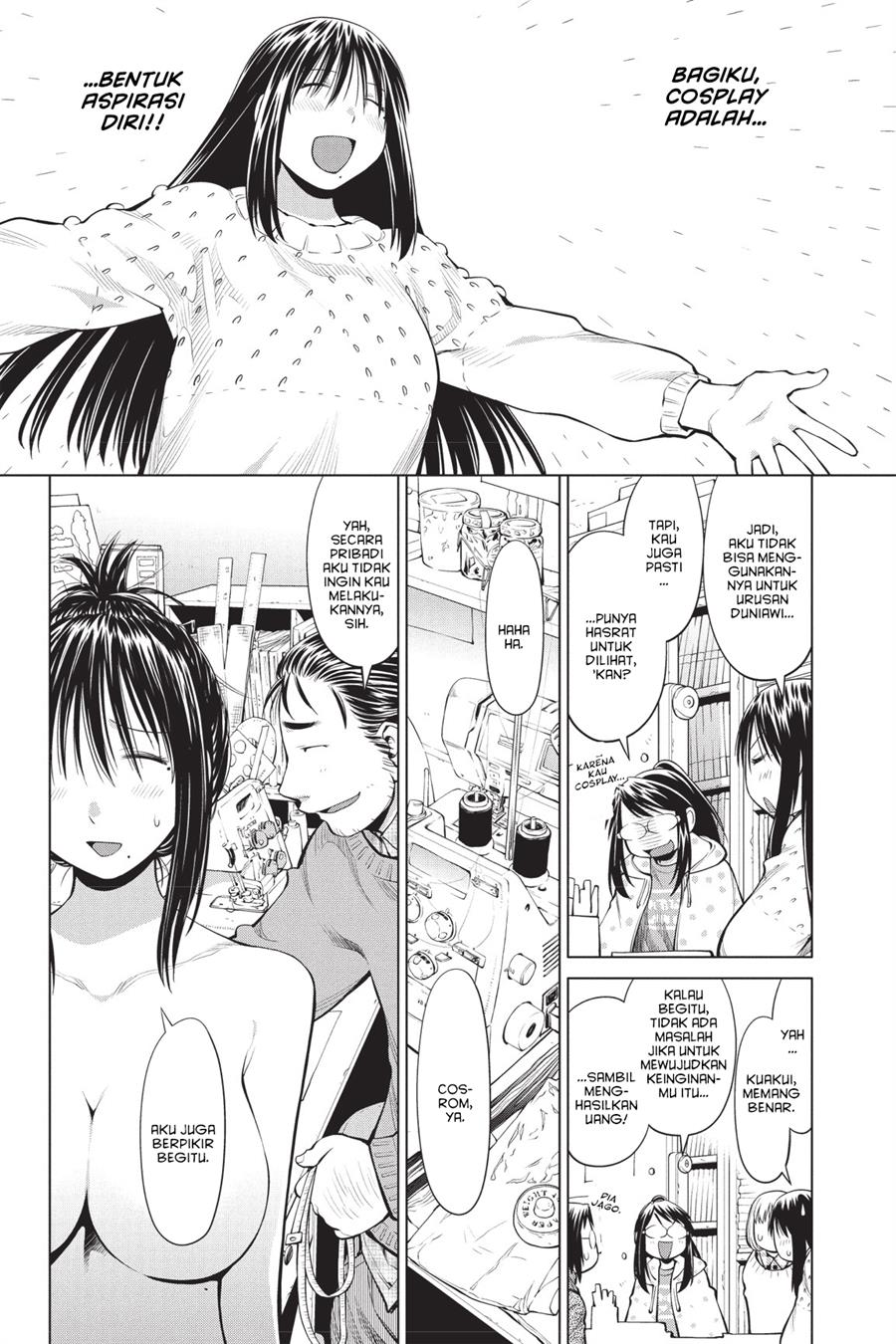 Chapter 83 - halaman 6