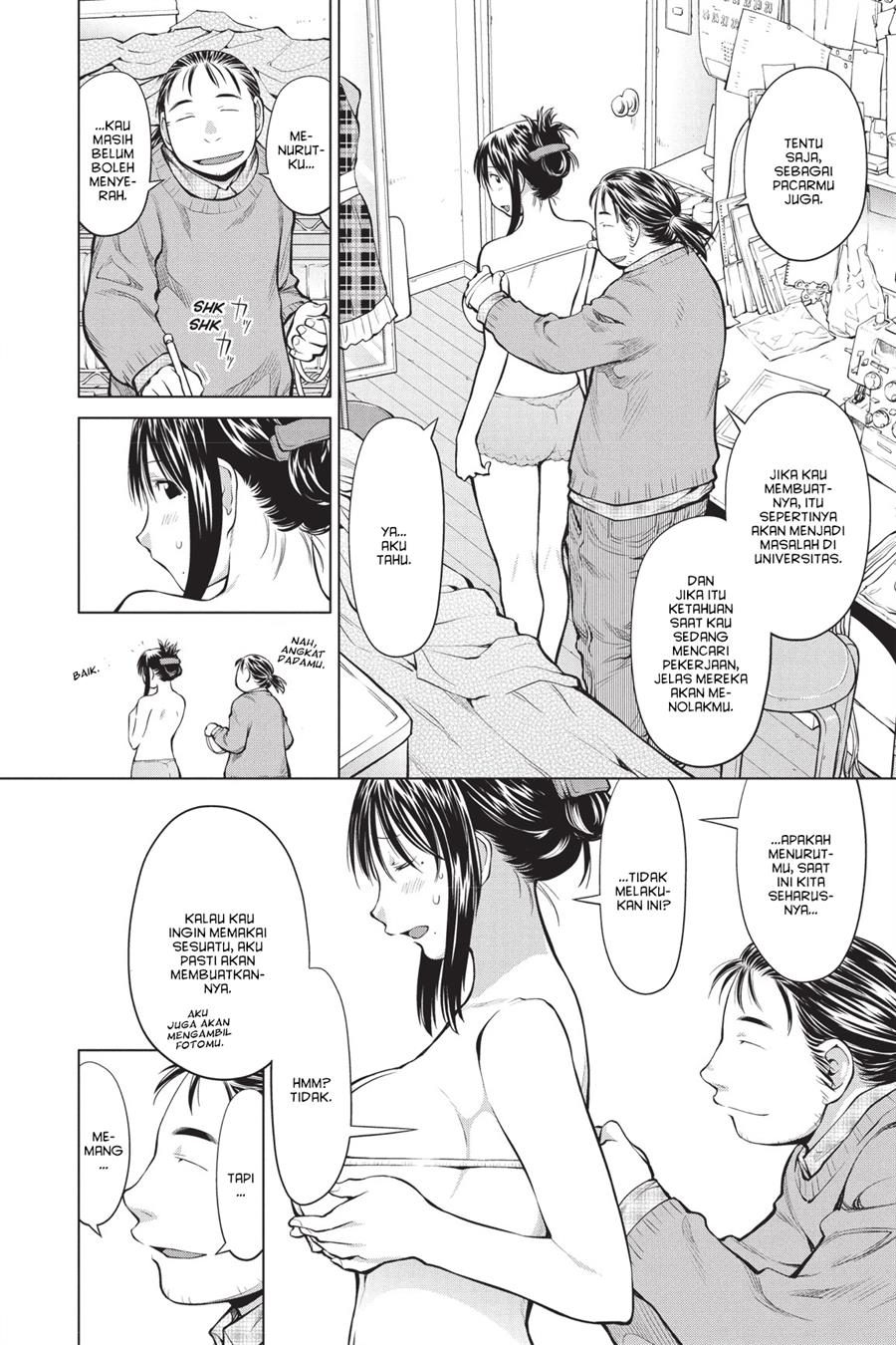 Chapter 83 - halaman 7