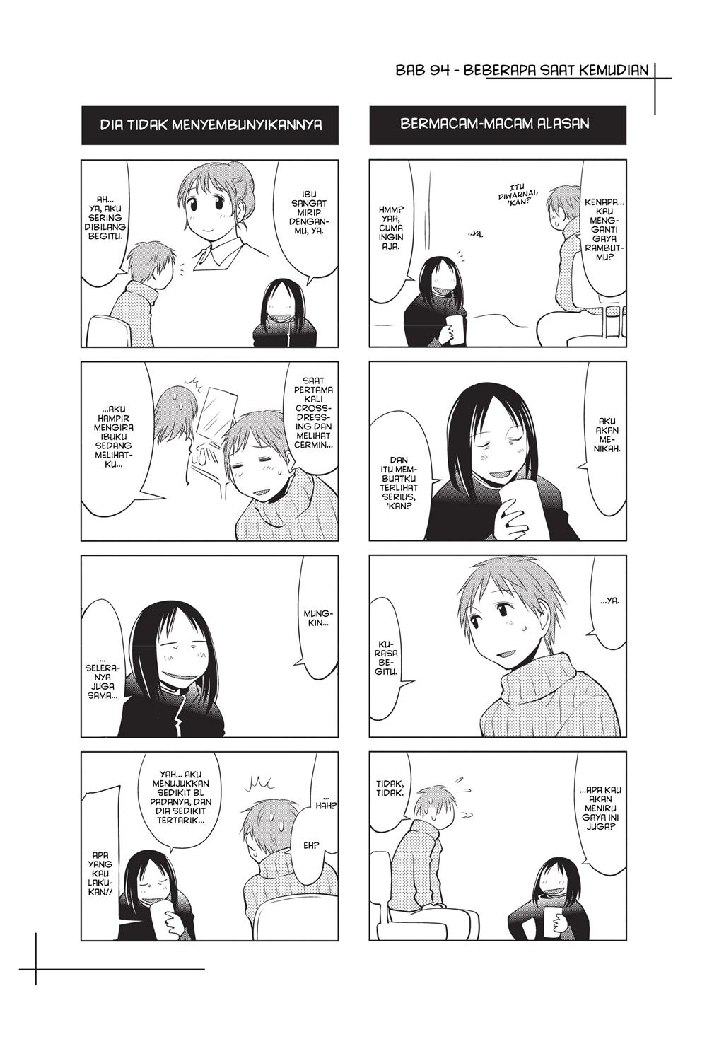 Chapter 94 - halaman 30