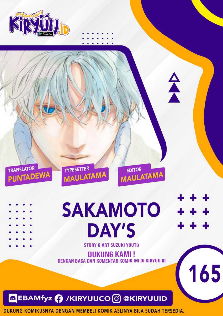 Chapter 165 - halaman 1