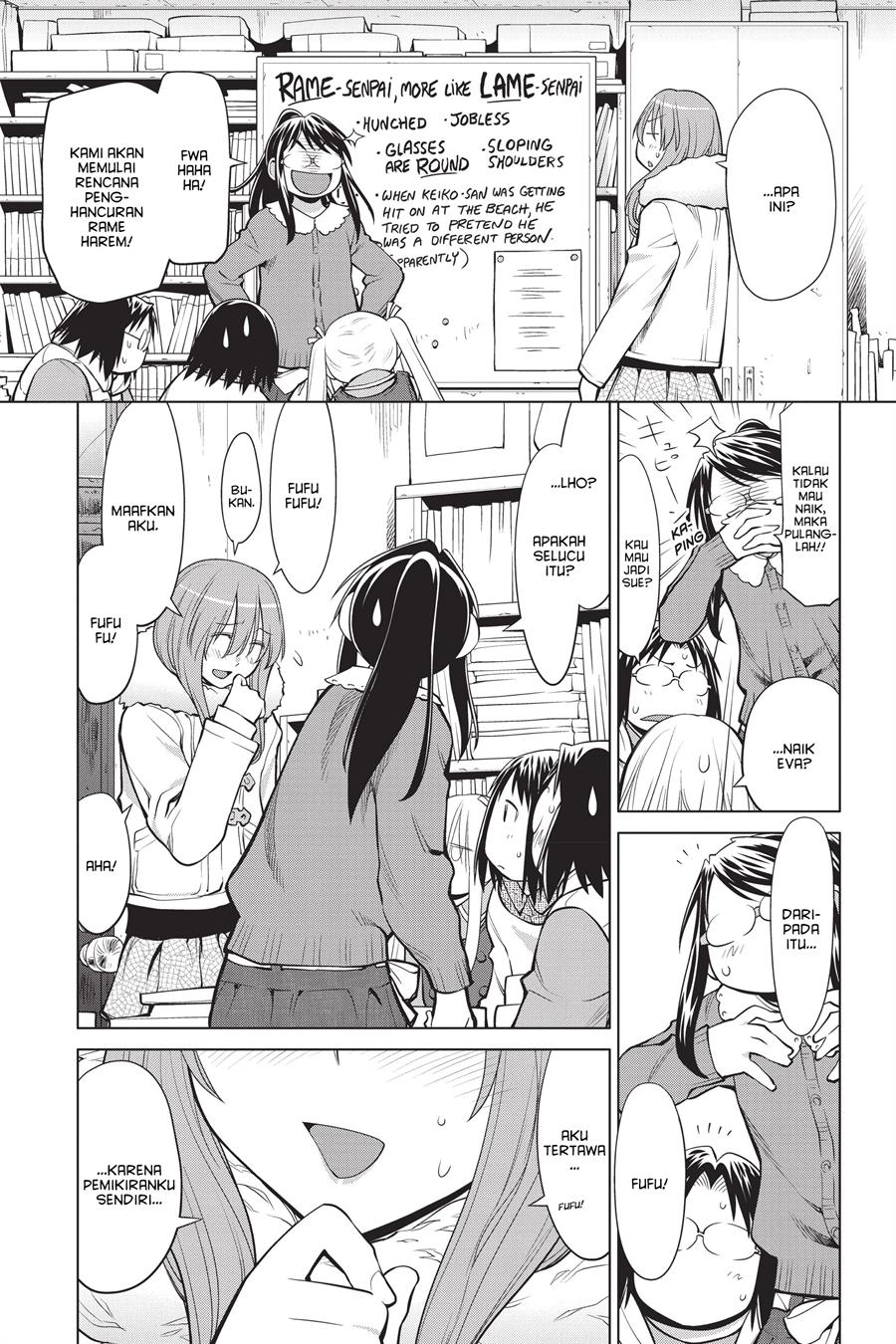 Chapter 95 - halaman 18