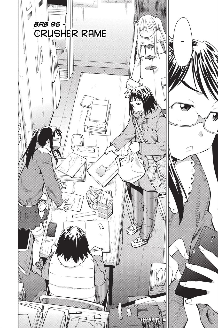 Chapter 95 - halaman 3