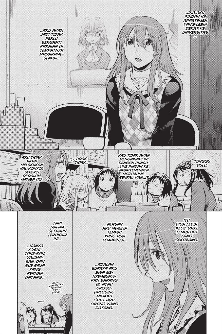 Chapter 95 - halaman 23
