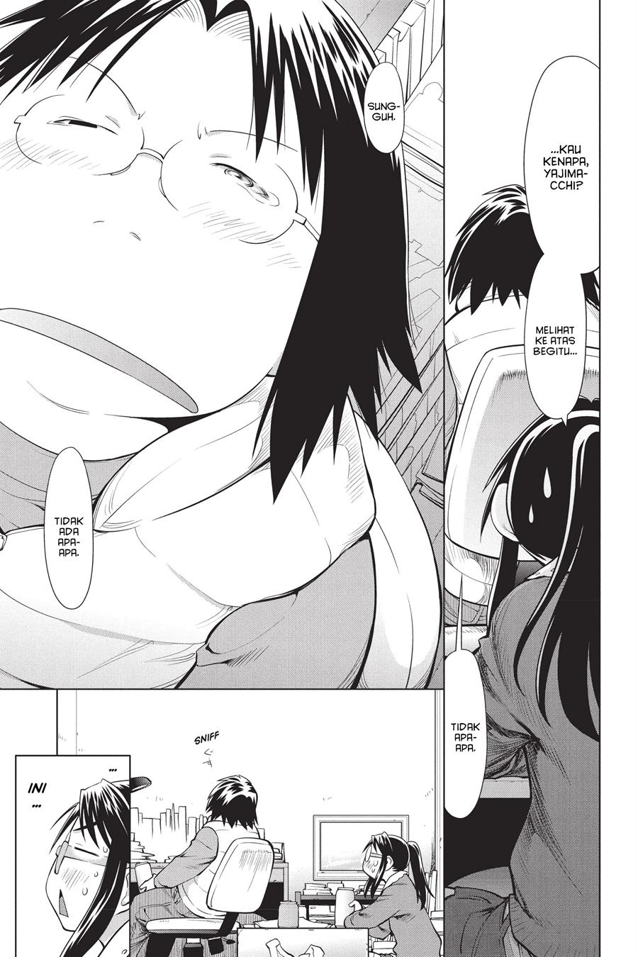 Chapter 95 - halaman 28
