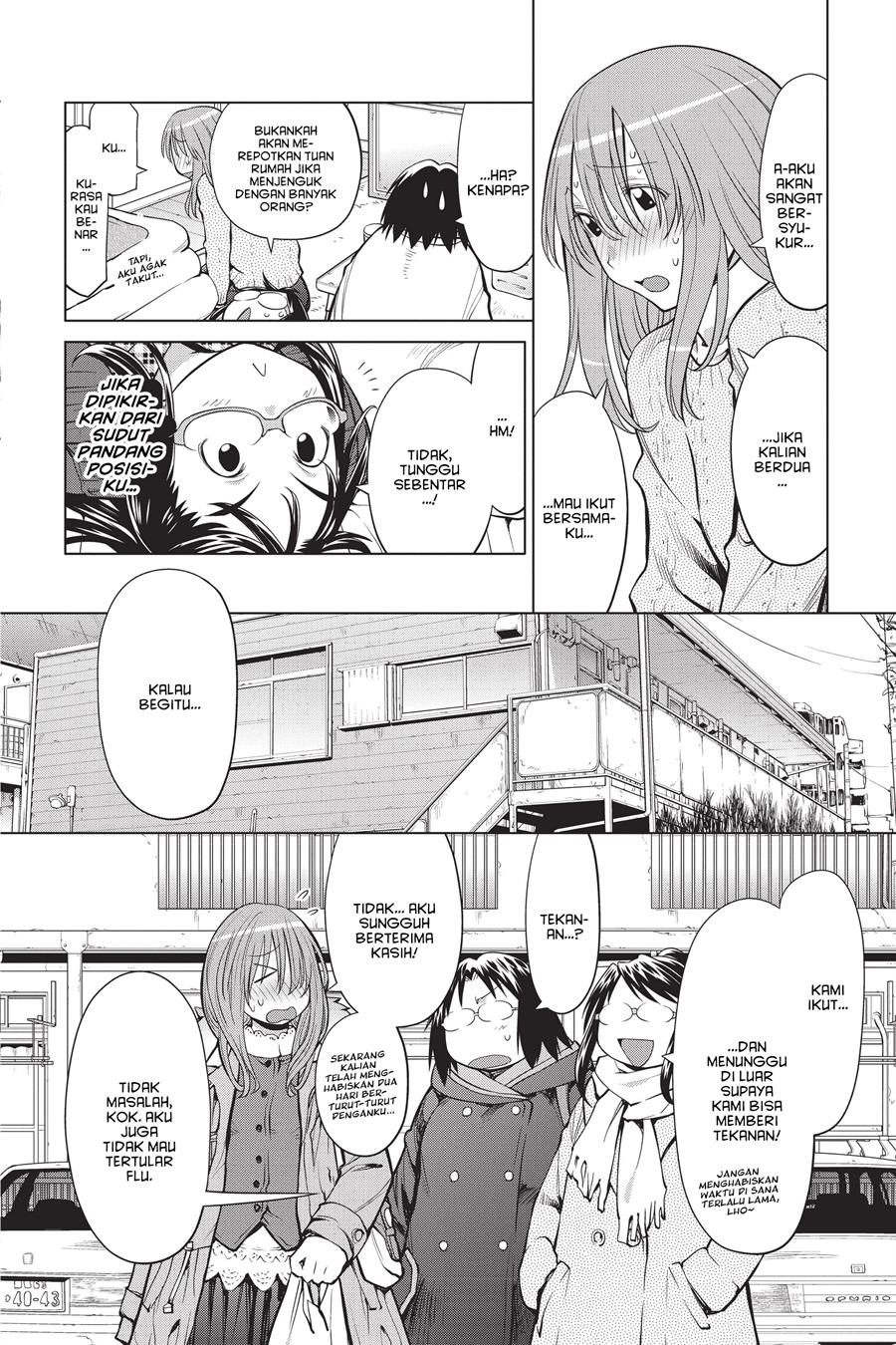 Chapter 97 - halaman 21
