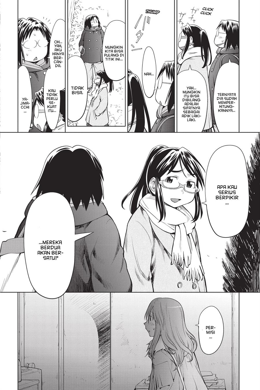 Chapter 97 - halaman 23
