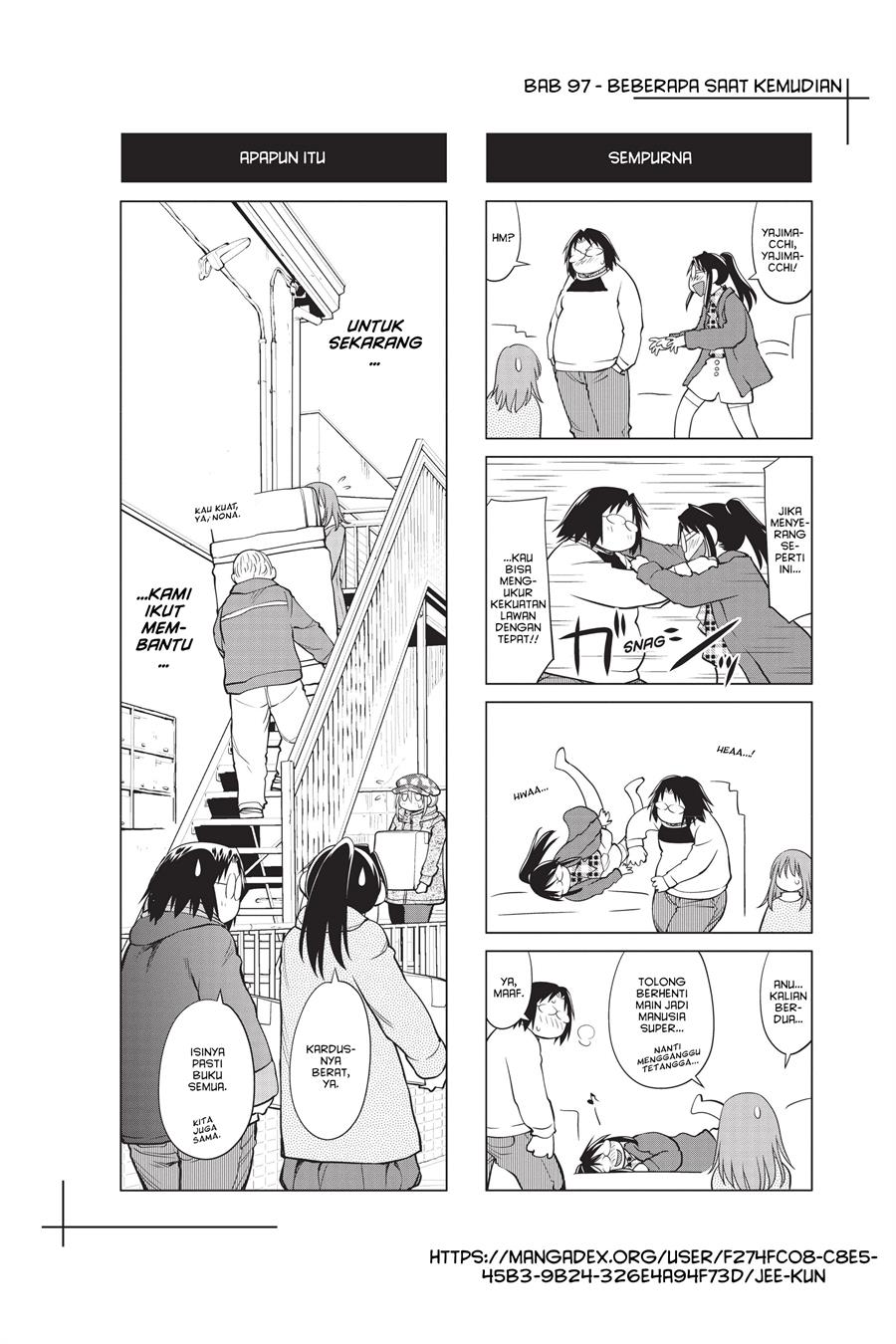 Chapter 97 - halaman 35