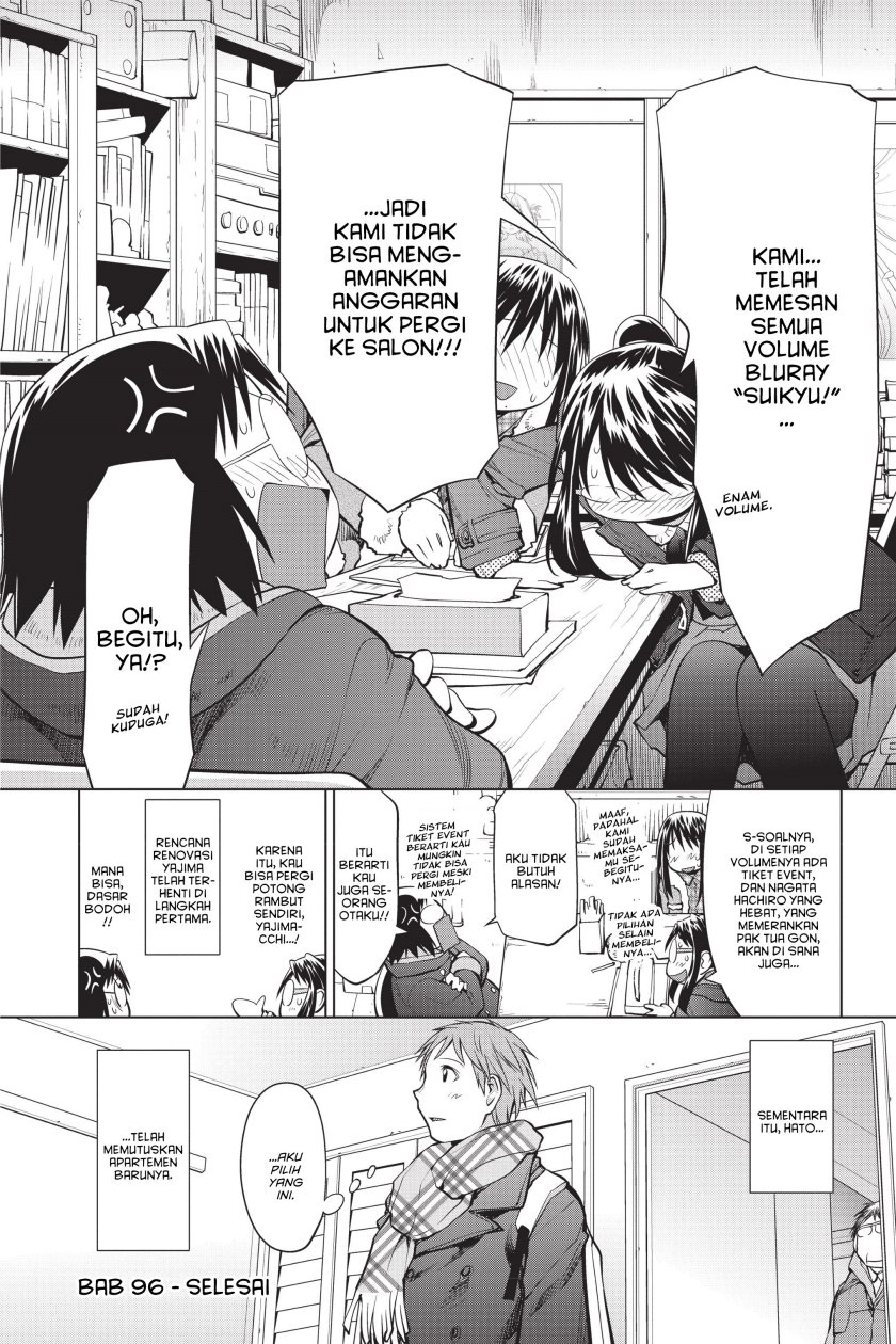 Chapter 96 - halaman 25