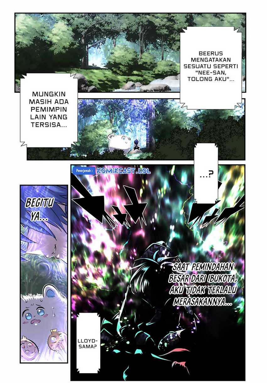 Chapter 158 - halaman 21