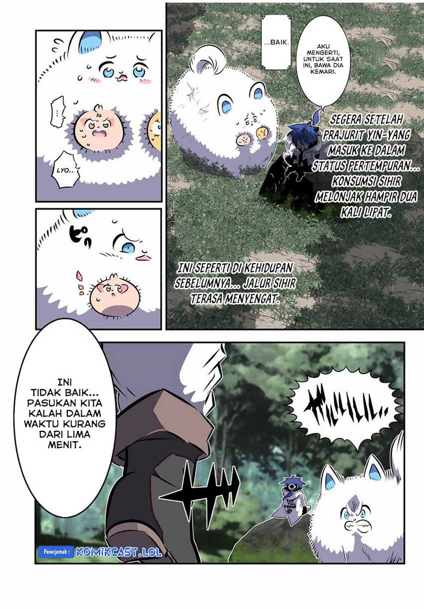 Chapter 158 - halaman 22
