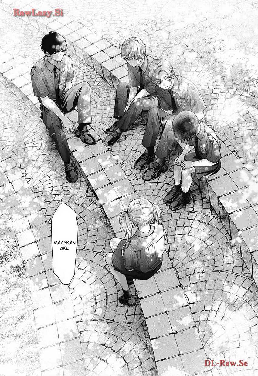 Chapter 132 - halaman 34