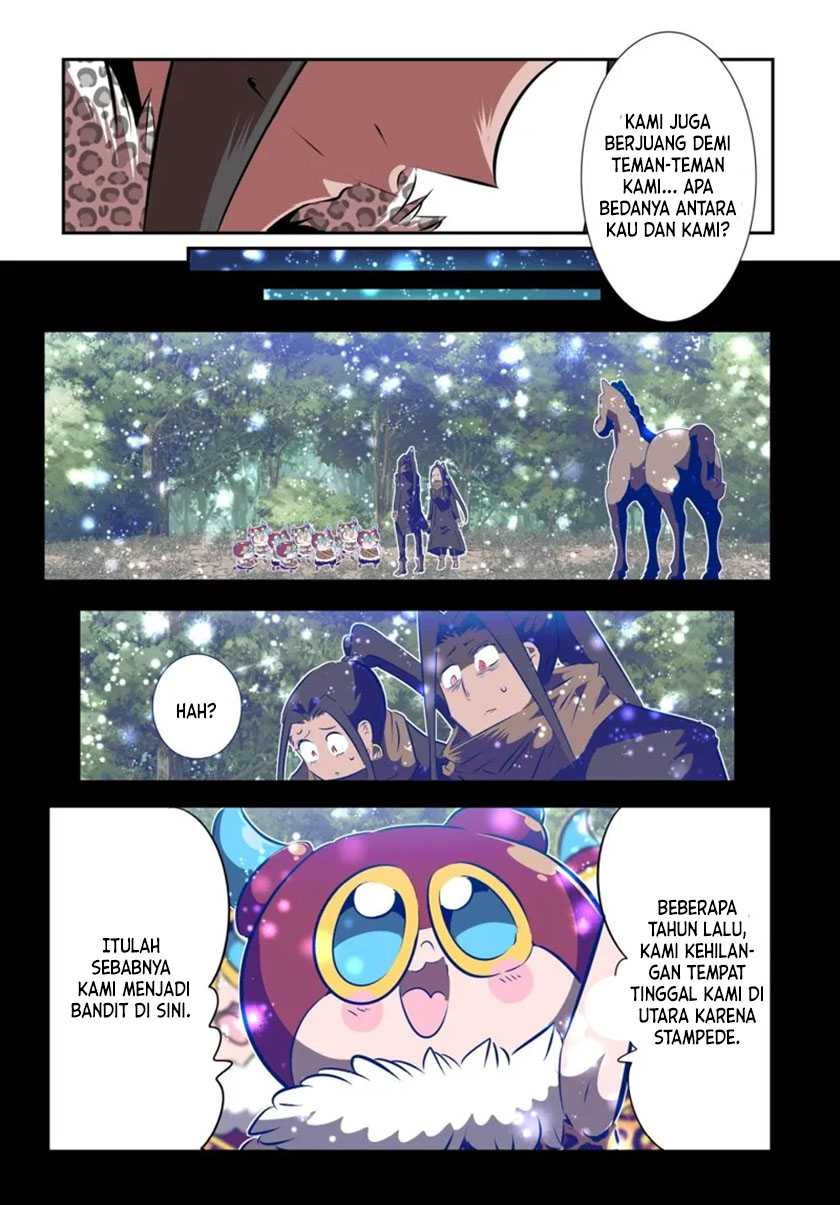 Chapter 160 - halaman 21