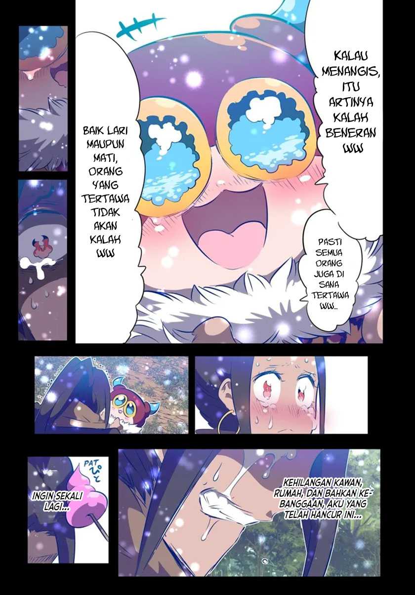 Chapter 160 - halaman 23