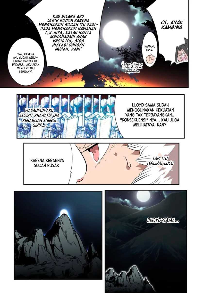Chapter 160 - halaman 25