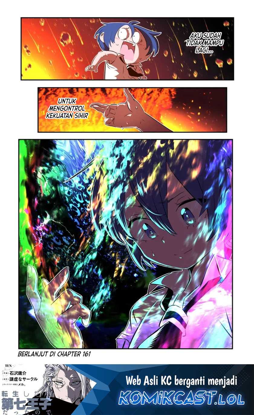 Chapter 160 - halaman 28