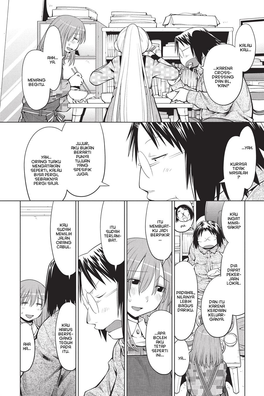 Chapter 99 - halaman 13