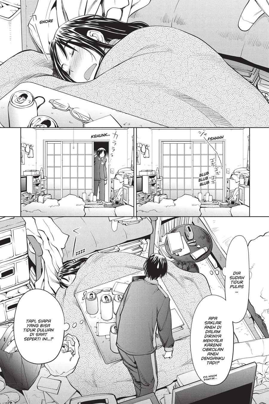 Chapter 99 - halaman 18