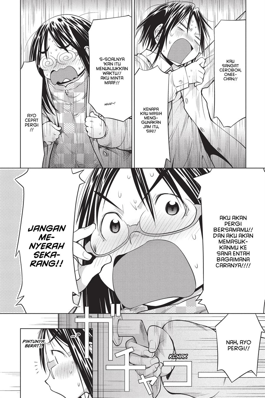 Chapter 99 - halaman 23