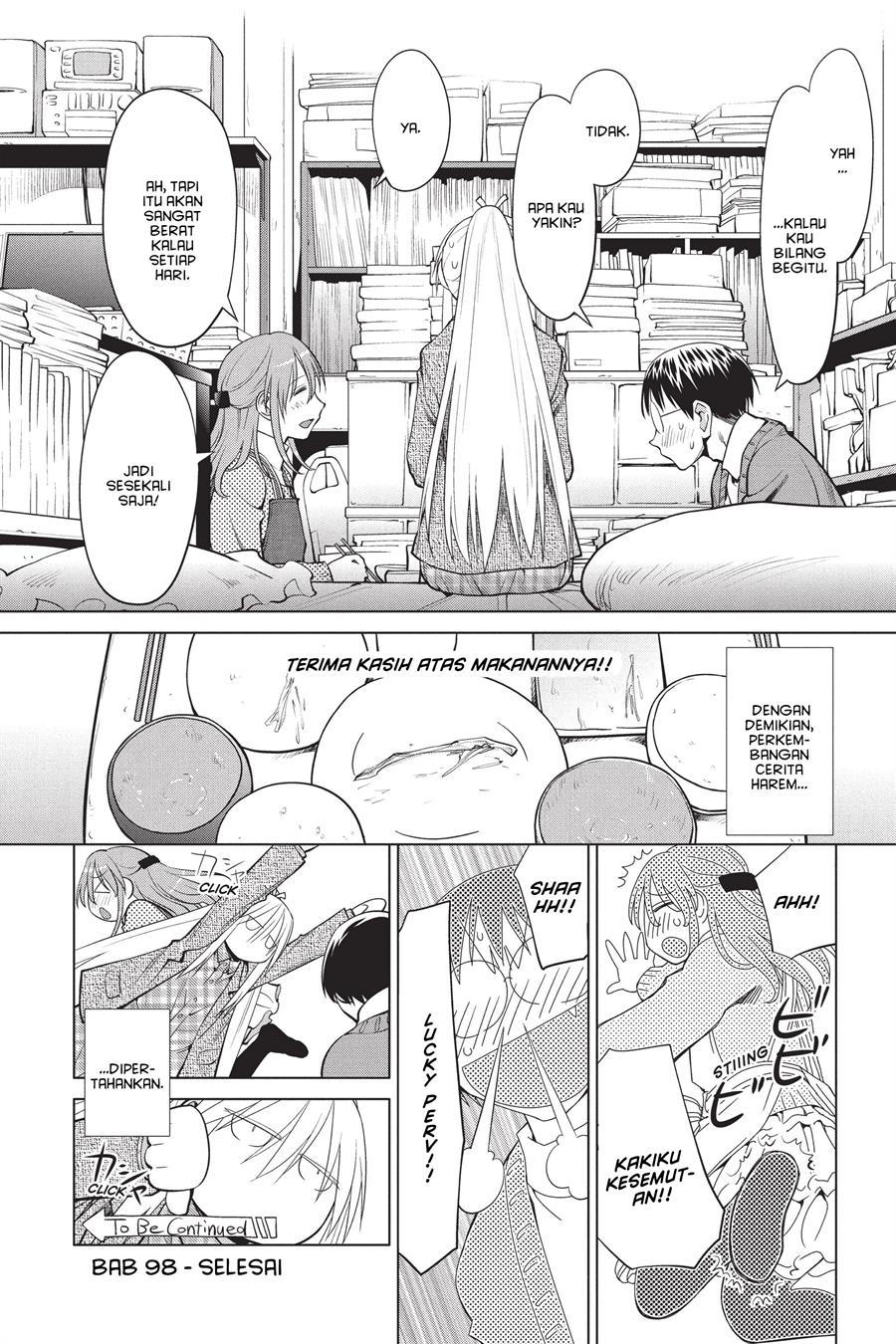 Chapter 98 - halaman 29