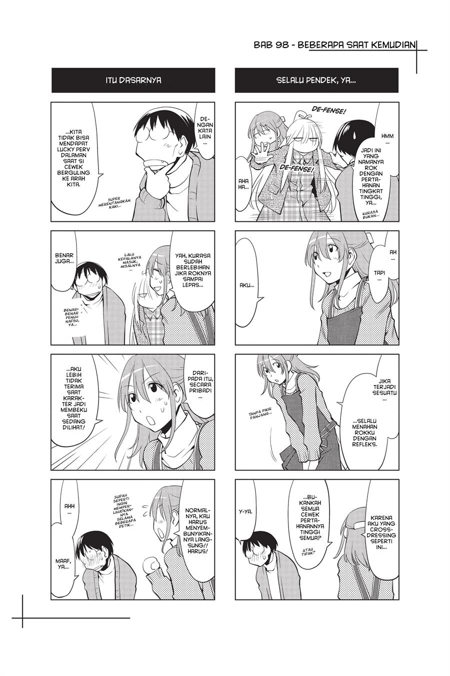 Chapter 98 - halaman 30