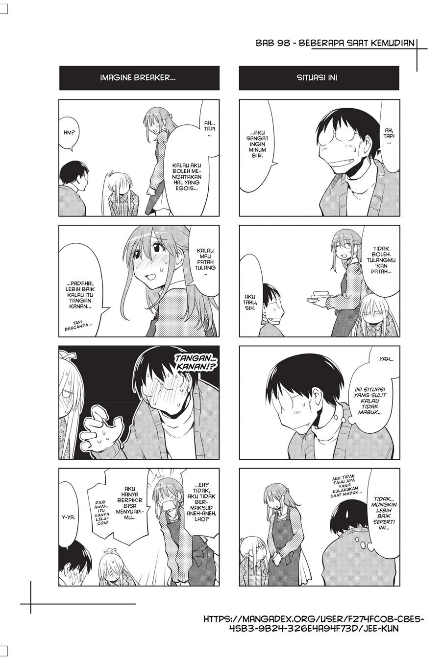 Chapter 98 - halaman 31