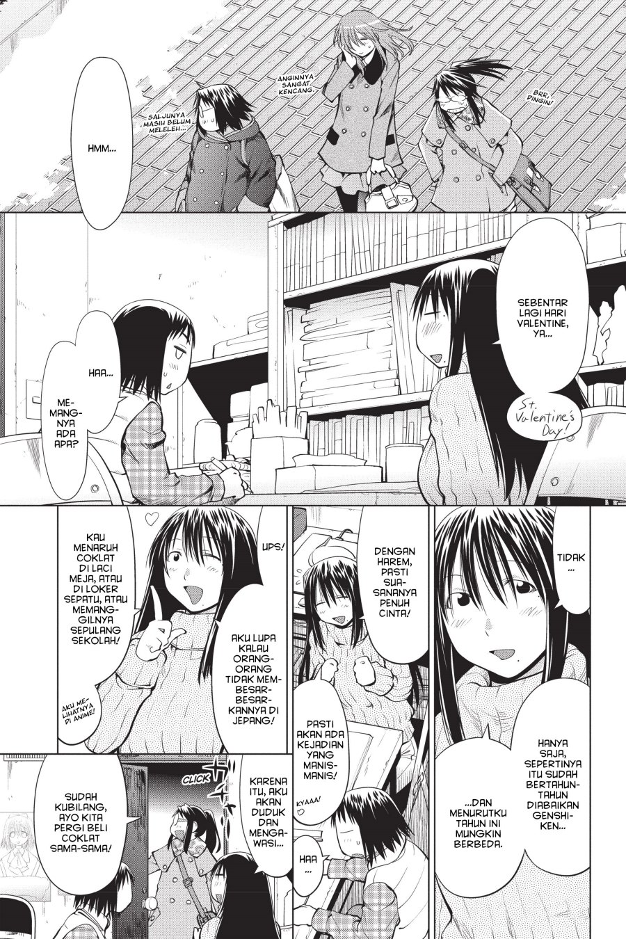 Chapter 100 - halaman 2