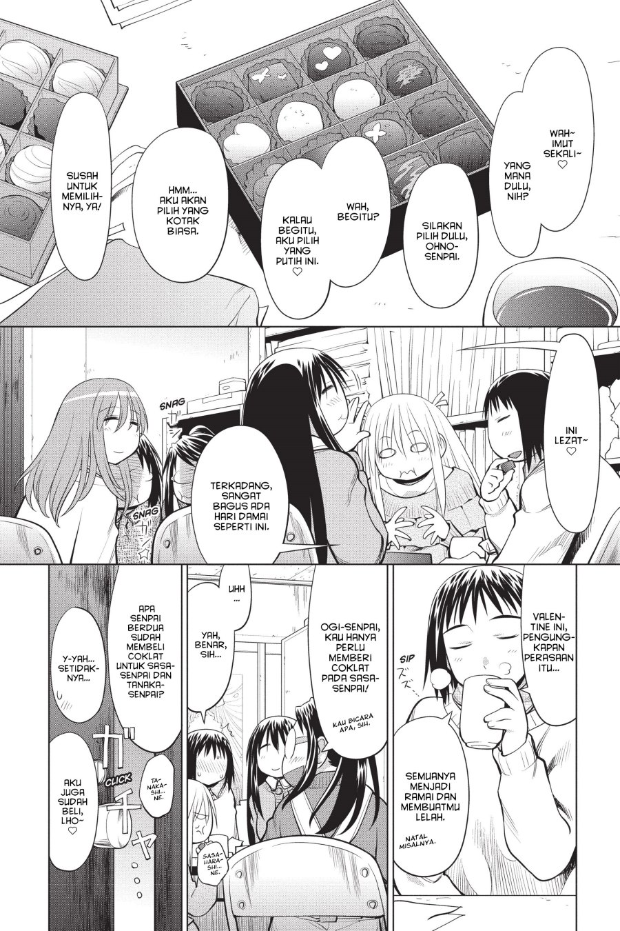 Chapter 100 - halaman 15