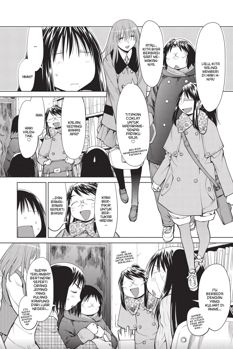 Chapter 100 - halaman 3