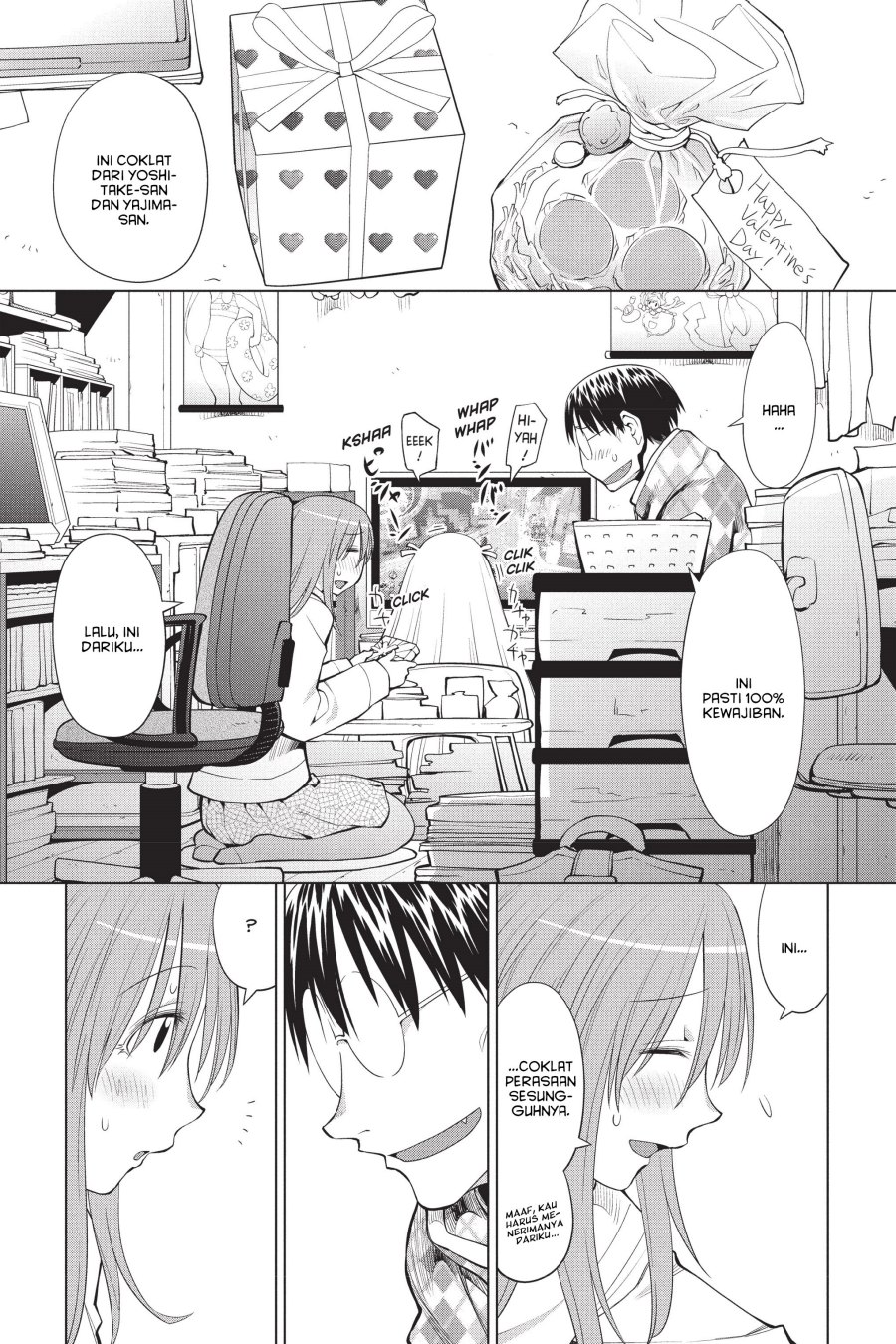 Chapter 100 - halaman 24