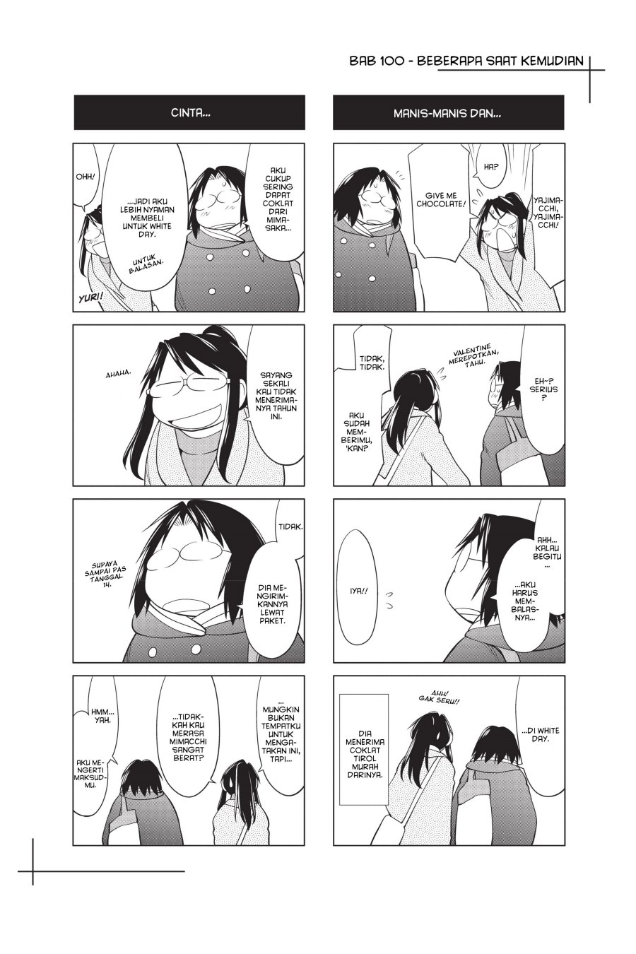 Chapter 100 - halaman 26
