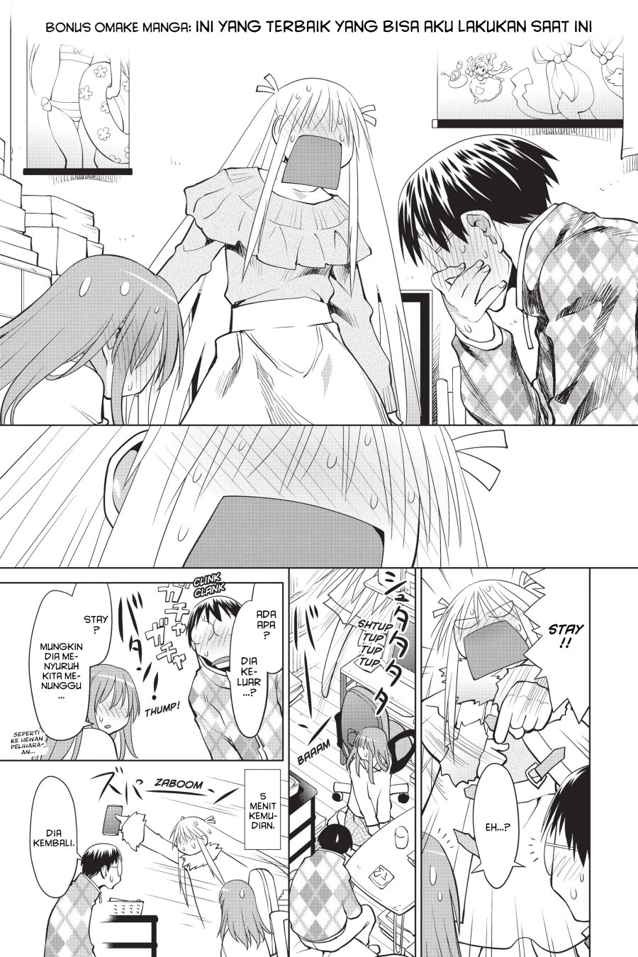 Chapter 100 - halaman 28