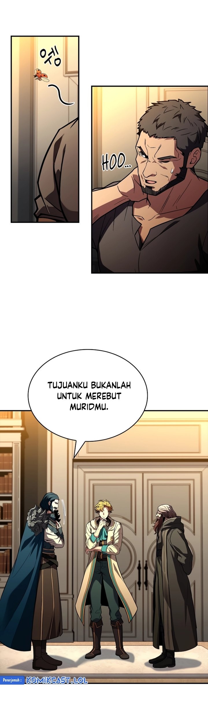 Chapter 70 - halaman 21