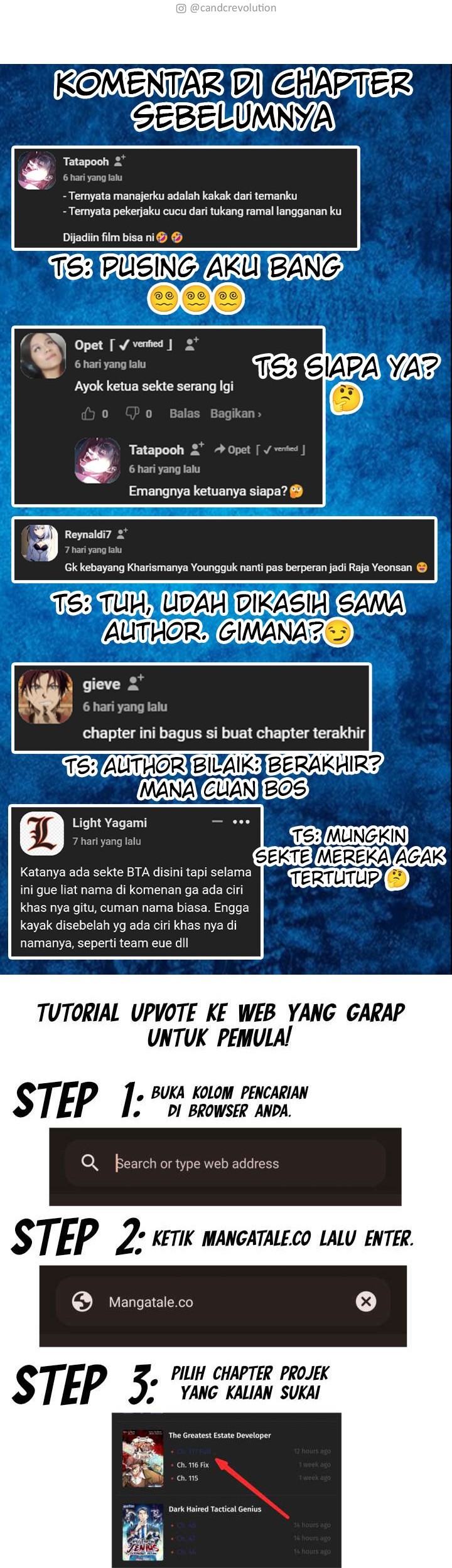 Chapter 83 - halaman 78