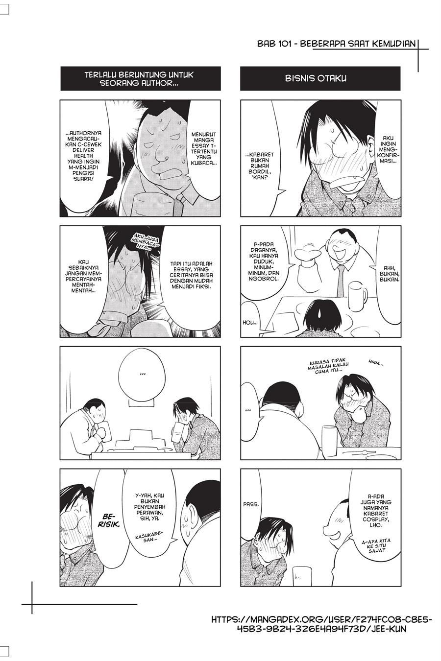 Chapter 101 - halaman 27