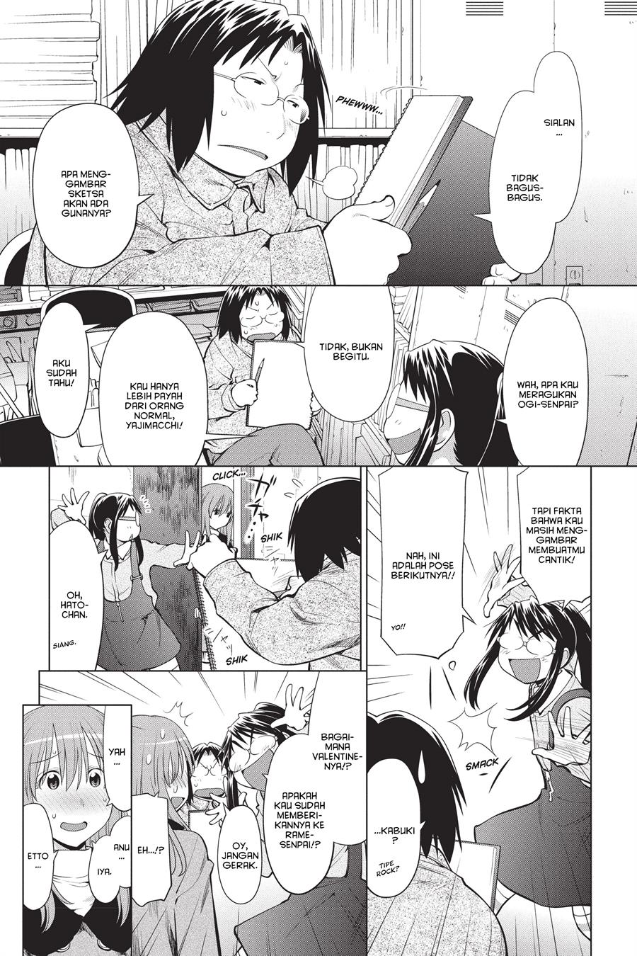 Chapter 101 - halaman 6