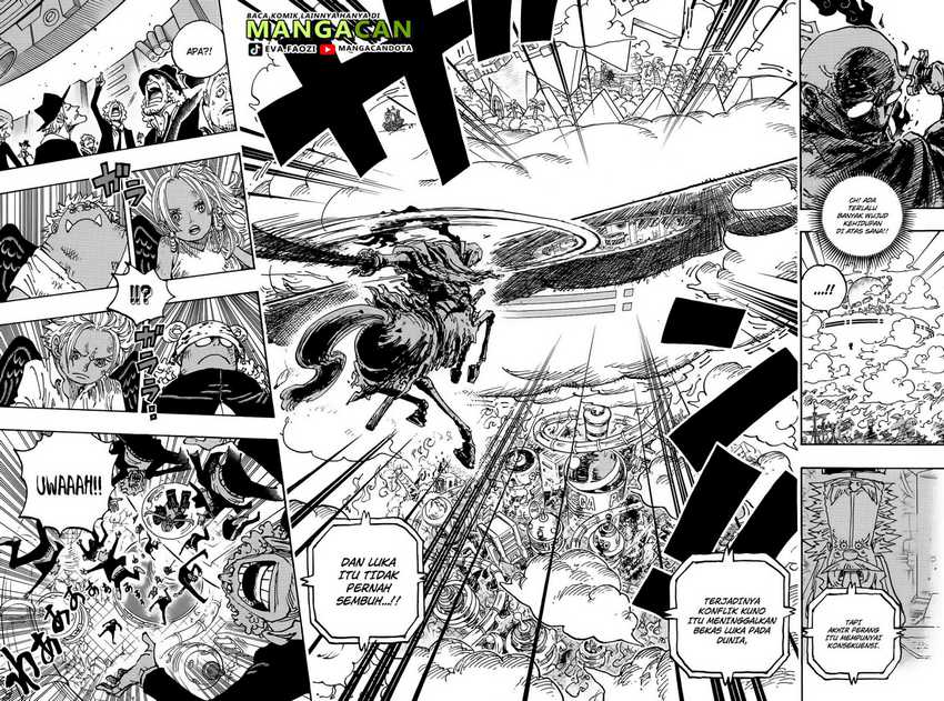 Chapter 1115 - halaman 12
