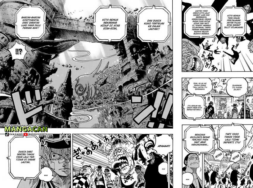 Chapter 1115 - halaman 13