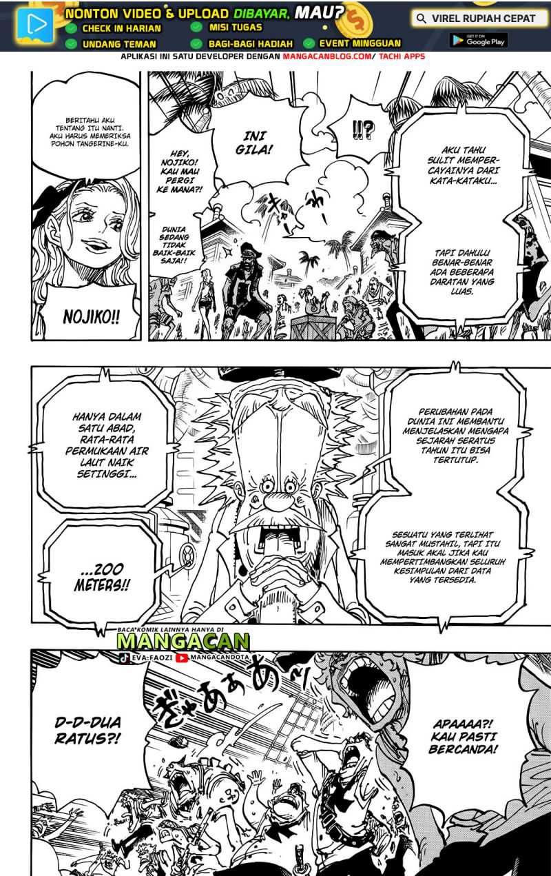 Chapter 1115 - halaman 14