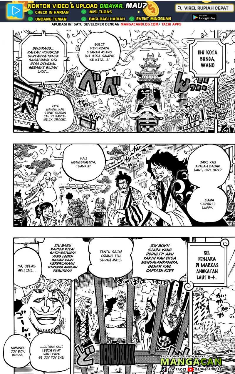 Chapter 1115 - halaman 3