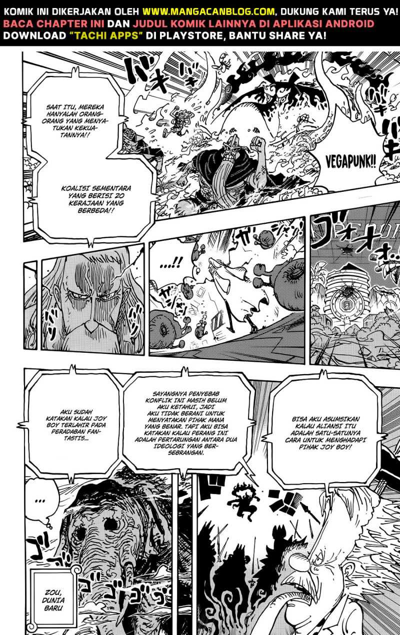Chapter 1115 - halaman 6