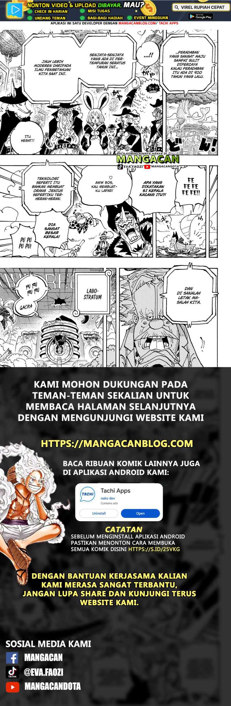 Chapter 1115 - halaman 7