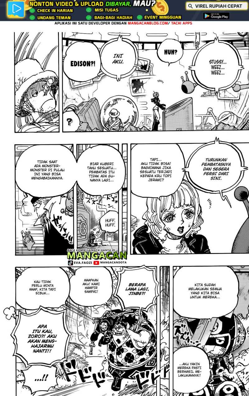 Chapter 1115 - halaman 8