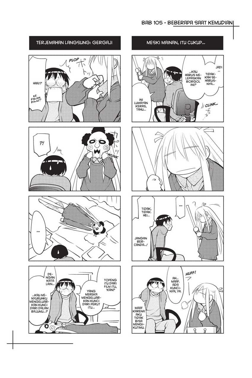 Chapter 105 - halaman 30