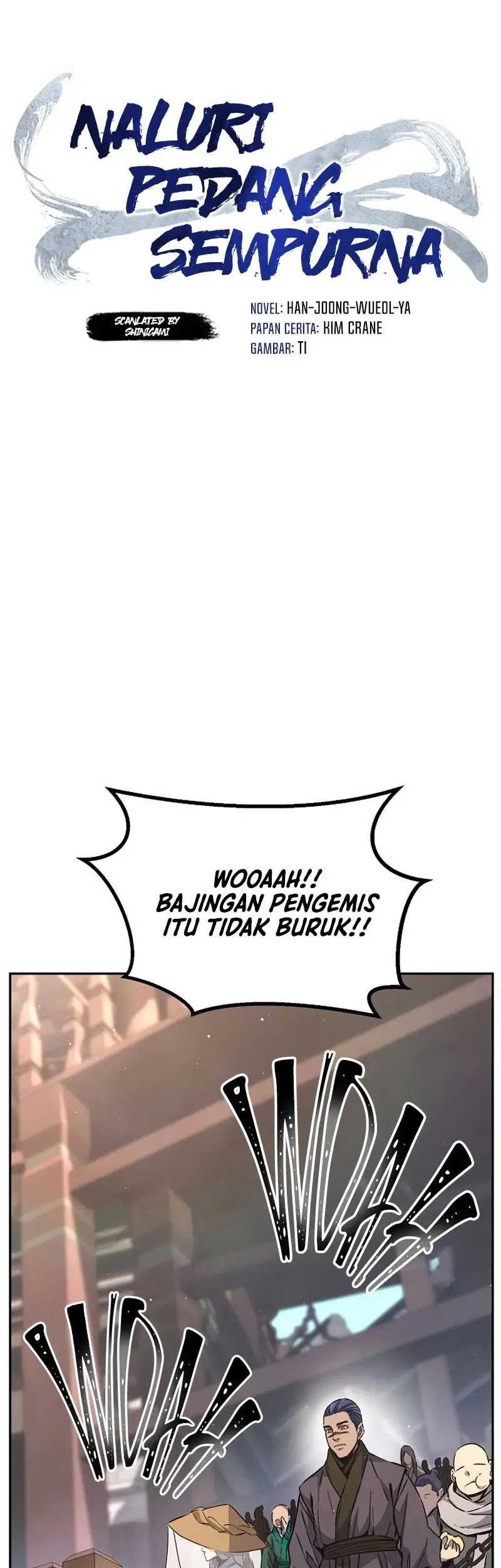 Chapter 83 - halaman 21