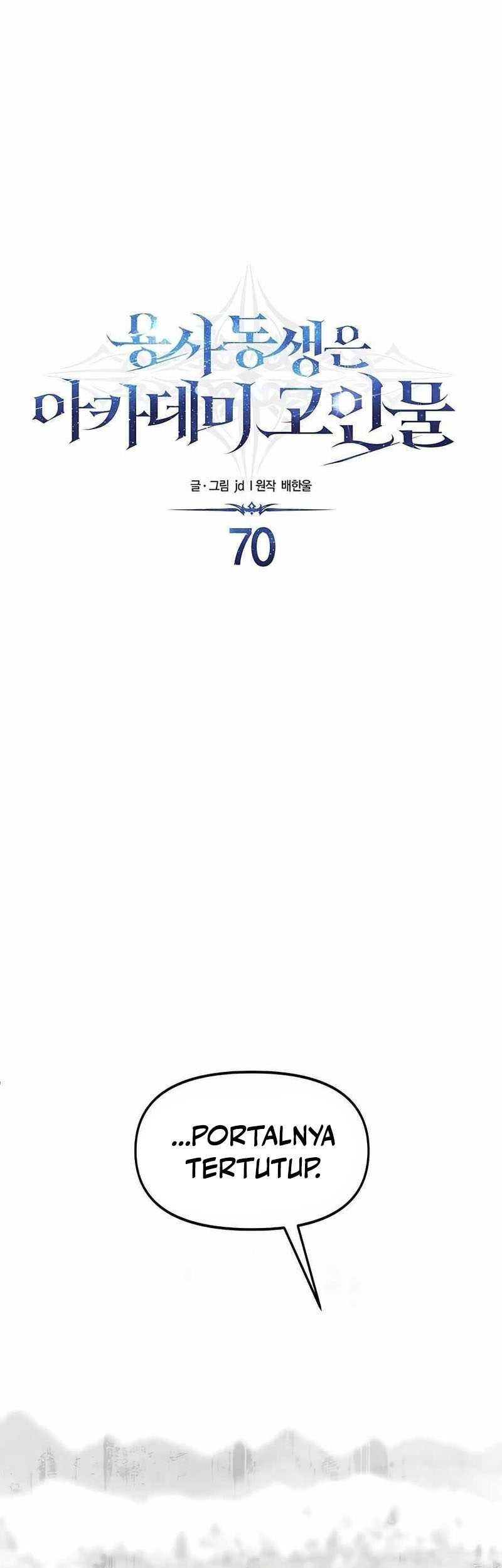 Chapter 70 - halaman 23