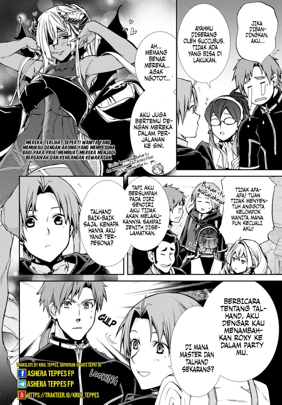 Chapter 100 - halaman 22